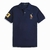 Ralph Lauren - Polo de rugby con logo bordado para hombre - comprar en línea
