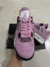 Air Jordan 4 WMNS Orchid en internet