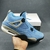 Air Jordan 4 Retro “University Blue” en internet