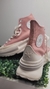 Zapatillas con plataforma Converse All Star - comprar online