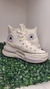 Zapatillas con plataforma Converse All Star