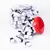 META Cubregrip Liso Blanco