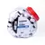 META Cubregrip Perforado Blanco - comprar online