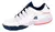 Zapatilla Bullpadel Flow Hybrid Fly Woman Blanco/Azul - HIT PADEL