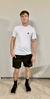 Remera X-Trust Buenos Aires Blanco