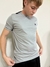 Remera X-Trust Buenos Aires Gris