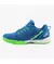 Zapatillas Bullpadel Vertex Hybrid Fly Azul/Verde