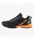 Zapatilla Bullpadel Vertex Hybrid Fly Naranja/Negro