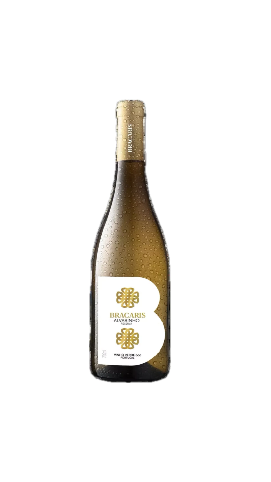 Portugal - Bracaris Vinho Verde Reserva DOC branco