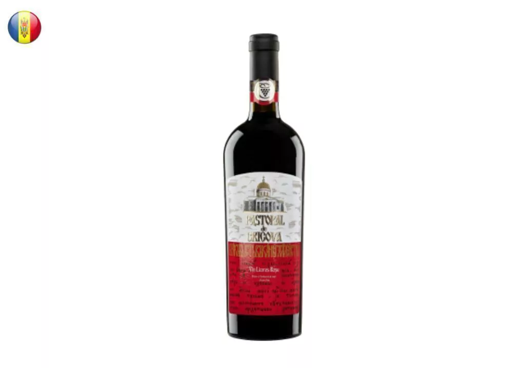 Moldávia - Catedrala Pastoral Sweet sobremesa