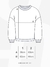 Imagen de UTOPIA 2000S CREWNECK (WHITE)