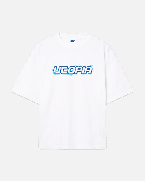 Utopia 2000s Boxy tee - comprar online