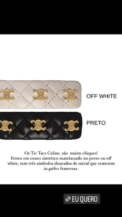 Tic Tac Celine na internet