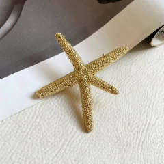 Bico de Pato Estrela do Mar - Qlaço