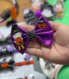 Laço Halloween