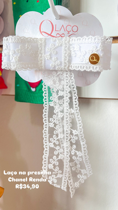 Imagem do Laço Clássicos com Ponta