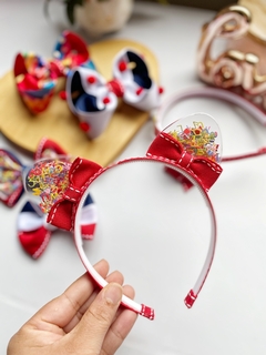 Tiara Gatinha Escolar - comprar online