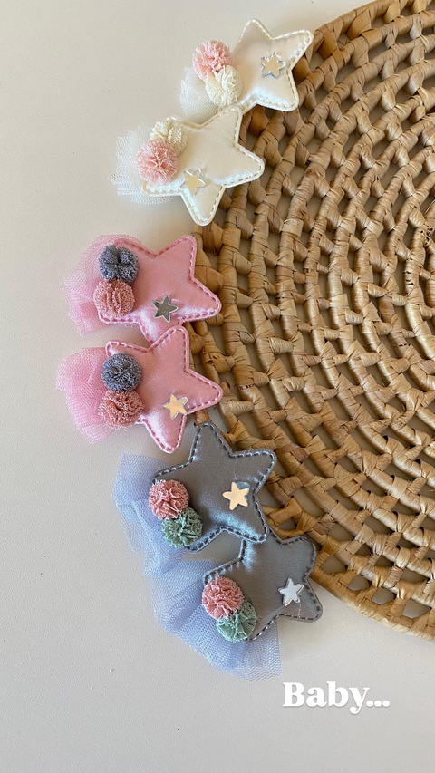 Parzinho Estrela Cadente