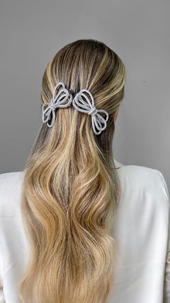 Laço Presilha Glam - Qlaço
