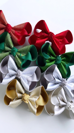 Laço Boas Festas