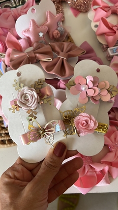 Hair Clip Dupla