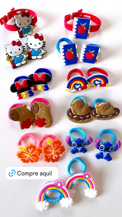 Parzinho xuxinha - comprar online