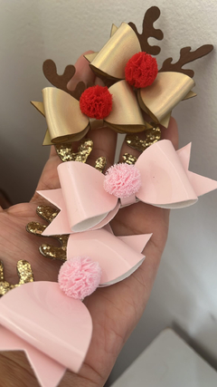 Parzinho Reninha de Natal - comprar online