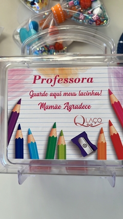 Maletinha de Laço Escolar na internet