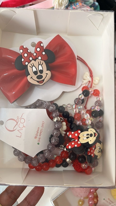 kit Temáticos Presenteáveis