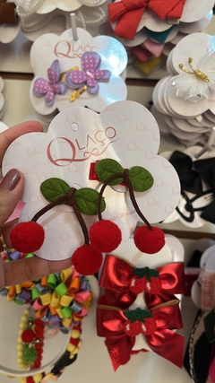 Micro Hair Clip Parzinho - comprar online