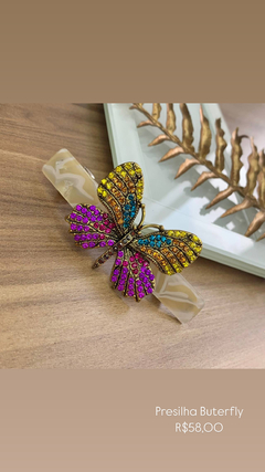 Presilha Buterfly - comprar online