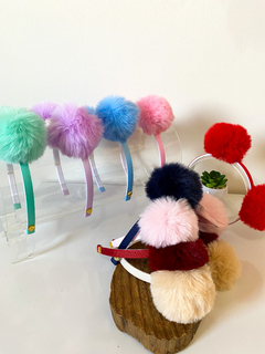 Tiara Pompom
