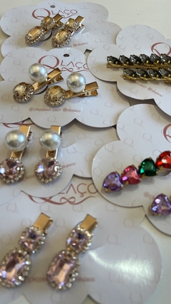 Hair Clip Festa