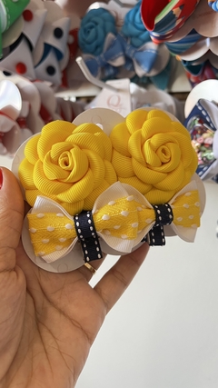 Parzinho Flor Escolar - loja online