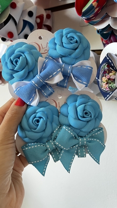 Parzinho Flor Escolar - comprar online