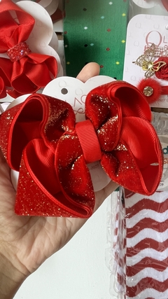 Laçarote Veludo Glitter na internet