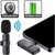 Microfone Lapela Wireless Sem Fio Para IOS Lightning - loja online