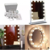 Kit Luz Camarim 3 Cores 10 Lâmpadas Led Auto-colantes - comprar online