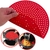 Tapete Protetor Silicone Redondo Para Air Fryer
