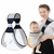 Sling Canguru Carregador De Bebe Ajustável - Sopphie