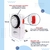 Imagem do Temporizador Timer Mecanico Analógico Bivolt 110V/220V