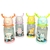 Garrafa Infantil Portátil de Água Alce Desenho Multicolorido - Sopphie