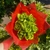 Buquê 7 Rosas Eternas - Amor Eterno