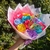 Buquê 15 Rosas Eternas