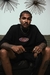 T-shirt Over boxy Rvside Colored Letters - RV SIDE