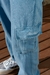 CALÇA CARGO RVSIDE JEANS - comprar online