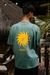 T-SHIRT OVERSIZED RVSIDE SUN na internet