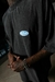 T-SHIRT OVER BOXY RVSIDE STONED - RV SIDE