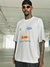 T-shirt Over Boxy Rvside Race - comprar online