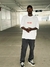 T-shirt Over Boxy Rvside Ice - comprar online